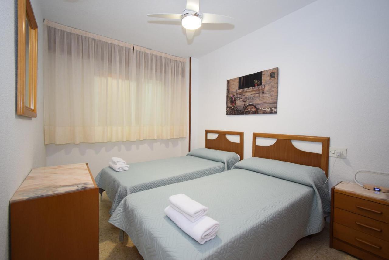 La Pinta - Fincas Arena Benidorm Kültér fotó