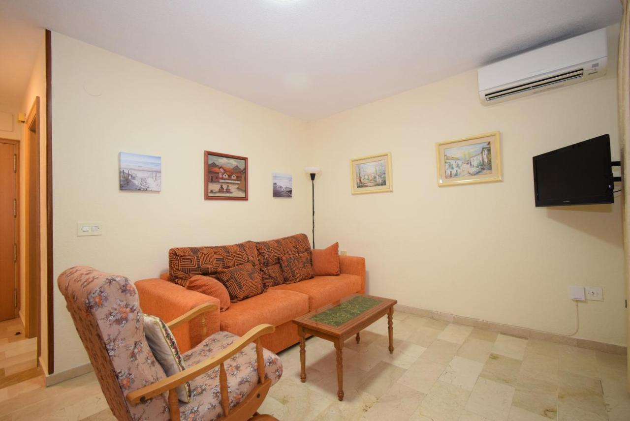 La Pinta - Fincas Arena Benidorm Kültér fotó