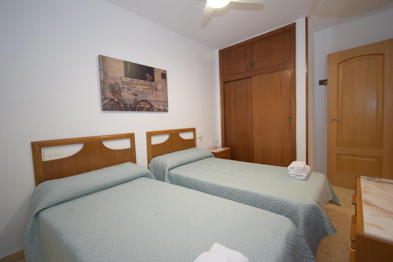 La Pinta - Fincas Arena Benidorm Kültér fotó