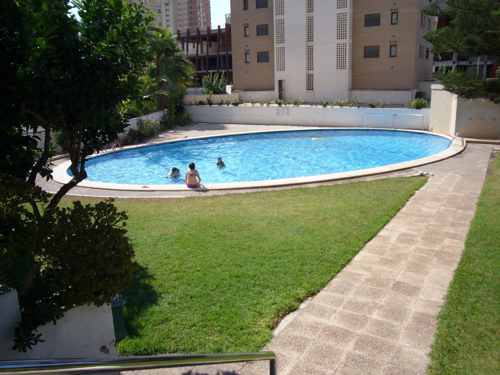 La Pinta - Fincas Arena Benidorm Kültér fotó