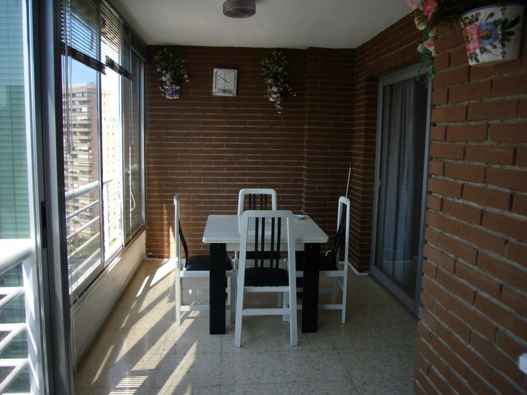 La Pinta - Fincas Arena Benidorm Kültér fotó