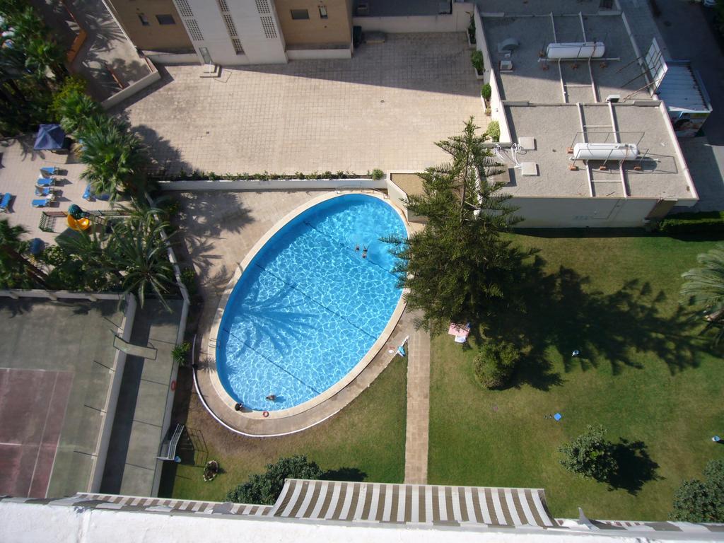 La Pinta - Fincas Arena Benidorm Kültér fotó